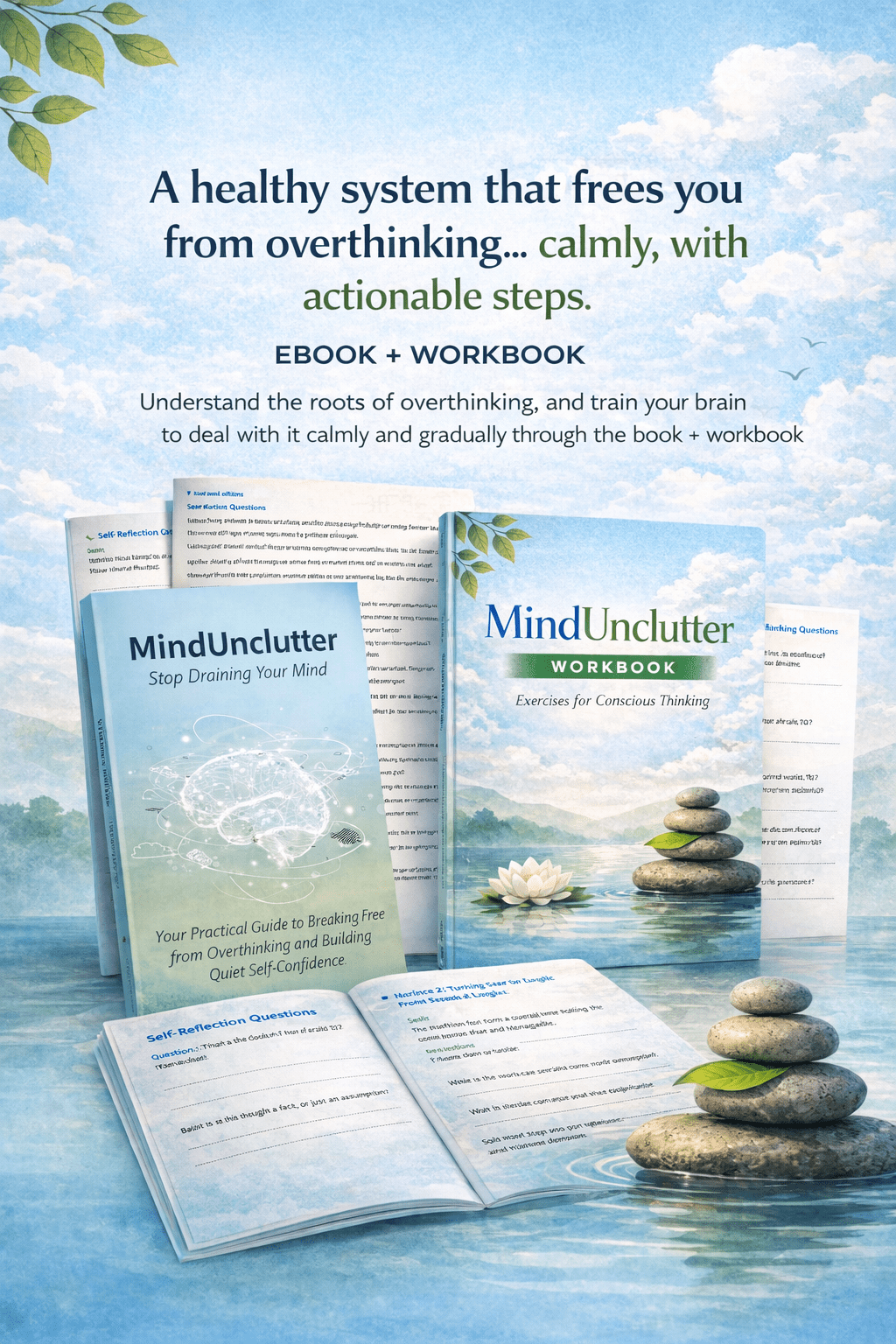 From mental clutter to calm decisions - My Store